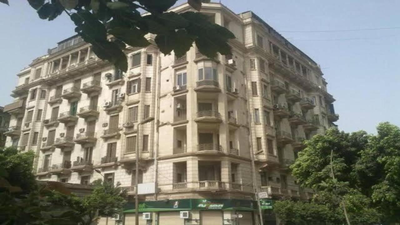 Meramees Hostel Kairo Exterior foto